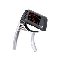 Meideal Combo Capo-Tuner for Acoustic Electric Guitars GP008