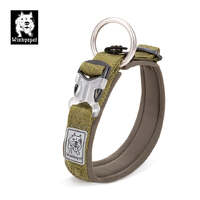 Whinhyepet Collar army green -2XS