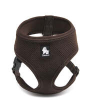 Skippy Pet Harness Brown M