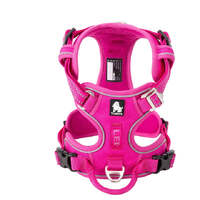 No Pull Harness Pink M