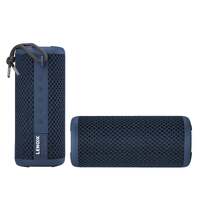 IPX7 Waterproof & Portable Bluetooth Speaker (Black) 10W, 360 Audio
