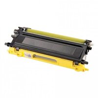 Compatible Premium TN240Y  Yellow Toner  - for use in Brother Printers