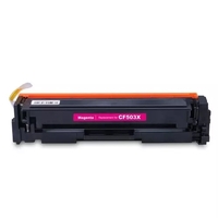Compatible Premium Toner Cartridges CF503X (202X) High Yield Magenta  Toner Cartridge - for use in HP Printers
