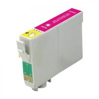 Compatible Premium Ink Cartridges T0593  Magenta Cartridge R2400 - for use in Epson Printers