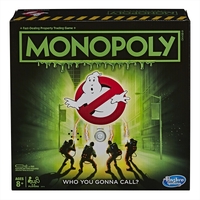 Monopoly - Ghostbusters - Who You Gonna Call