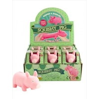 Squishy Pig Toy