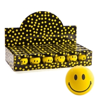 Smiley Face Stress Ball (PRICE IS FOR SINGLE UNIT)