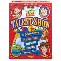 Toy Story - Talent Show Game