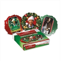 National Lampoons Christmas Vacation Shaped Playing Cards