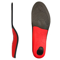 Full Whole Insoles Shoe Inserts L Size Arch Support Foot Pads