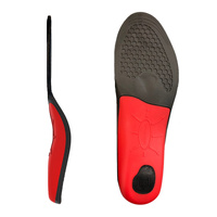 Full Whole Insoles Shoe Inserts M Size Arch Support Foot Pads