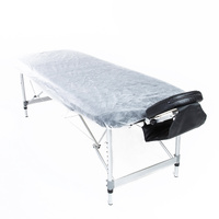 60pcs Disposable Massage Table Sheet Cover 180cm x 55cm