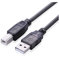 UGREEN USB 2.0 A Male to B Male Active Printer Cable 15m (Black) 10362