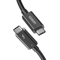 UGreen Thunderbolt 3 USB C Cable 0.5M (80324)
