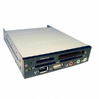 ACR103A internal cardreader w/usb&1394 BLACK,SILVER,BEIGE