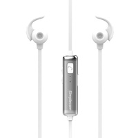 Simplecom BH310 Metal In-Ear Sports Bluetooth Stereo Headphones White