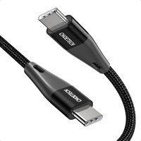 CHOETECH XCC-1004 USB-C To USB-C Cable 2M