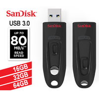  SanDisk Ultra CZ48 64G USB 3.0 Flash Drive (SDCZ48-064G)
