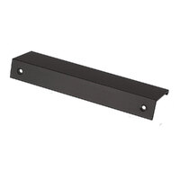 Aluminum Kitchen Cabinet Bar Handles Drawer Handle Pull black hole to hole 128mm