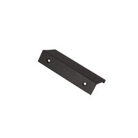 Aluminum Kitchen Cabinet Bar Handles Drawer Handle Pull black hole to hole 64mm