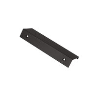 Aluminum Kitchen Cabinet Bar Handles Drawer Handle Pull black hole to hole 96mm