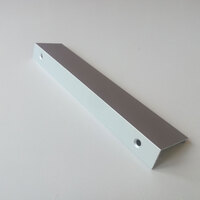 Aluminum Kitchen Cabinet Bar Handles Drawer Handle Pull white hole to hole 160mm