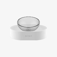 PETKIT Fresh Nano-15 Adjustable Cat Feeding Bowl -Single