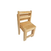 Rubberwood Standard Chairs