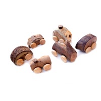 Tree mini Vehicle set of 6