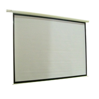 150" Electric Motorised Projector Screen TV +Remote