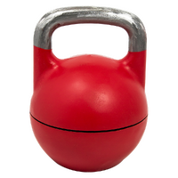 Adjustable 32KG Kettlebell Weight Set Home Gym