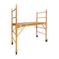 Mobile Safety High Scaffold / Ladder Tool -450KG