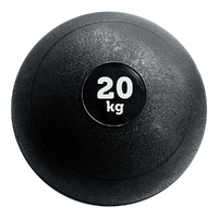 20kg Slam Ball No Bounce Crossfit Fitness MMA Boxing BootCamp