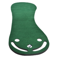 Golf Putting Green Par Three 95cm x 275cm