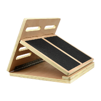 Slant Board Calf Stretcher as used in the Egoscue Method