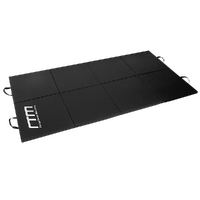 Exercise Gym Mat Gymnastics Martial Arts Yoga Karate Judo