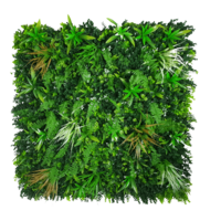 WILD TROPICS UV STABILISED 1m x 1m