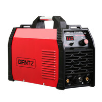 Giantz 220Amp Inverter Welder Plasma Cutter TIG iGBT DC Welding Machine Portable