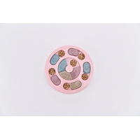 YES4PETS Dog Interactive Slide Toy Fun Pet Puppy Smart Training Treat Hiding Game Toys