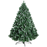 Jingle Jollys 7FT Christmas Snow Tree