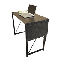 YES4HOMES Computer Desk, Sturdy Home Office Desk for Laptop, Modern Simple Writing Table