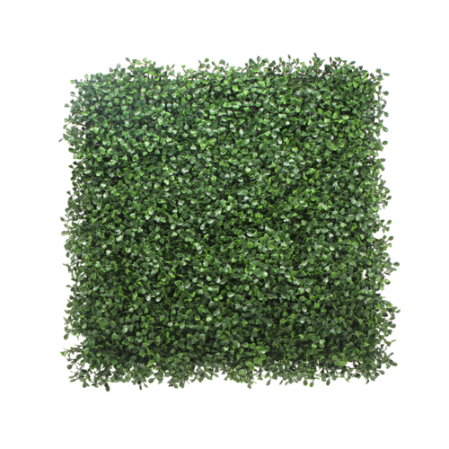 YES4HOMES 12 x Artificial Plant Wall Grass Panels Vertical Garden Tile Fence 50X50CM Green