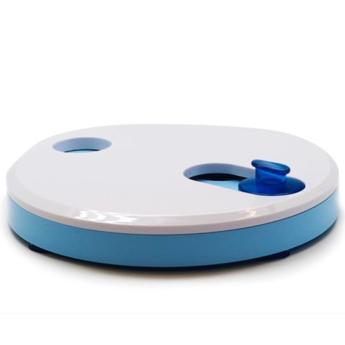 YES4PETS Dog Interactive Toy Spinning Wheel Pet Puppy Smart Training Treat Hiding Game Toy