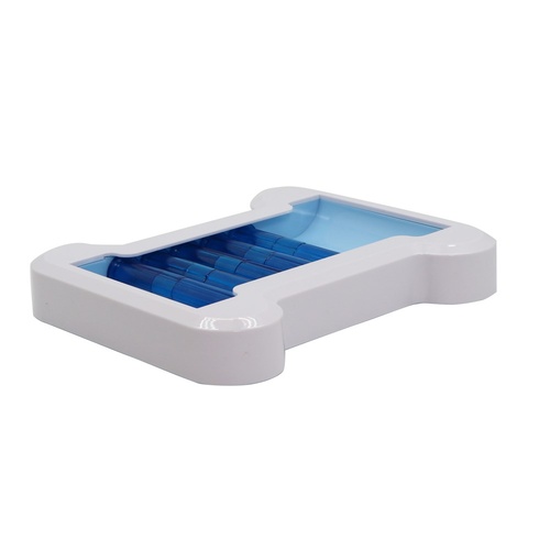 YES4PETS Dog Interactive Toy Sliding Sticks Pet Puppy Smart Training Treat Hiding Game Toy