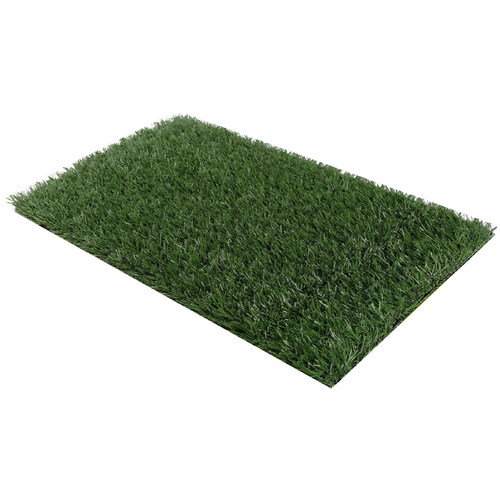 YES4PETS 4 x Grass replacement only for Dog Potty Pad 58 x 39 cm