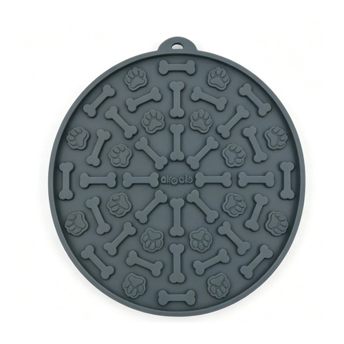 YES4PETS Pet Dog Cat Food Peanut Butter Spread N Lick Treat Mat Pad