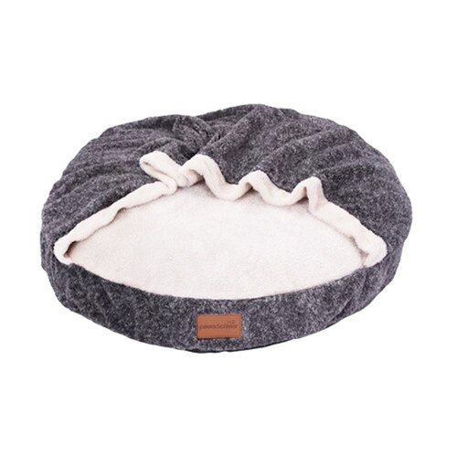 YES4PETS Super Warm Plush Soft Pet Dog Puppy Cat Bed 70 x 70cm
