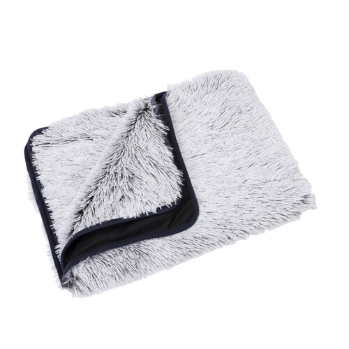 YES4PETS Pet Blanket Dog Cat Rug Puppy Kitten Calming Plush Soft Warmth Fleece 70X100 cm