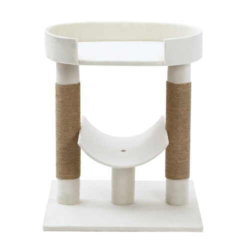 YES4PETS Cat Scratching Tree Scratcher Post Pole Furniture Gym House