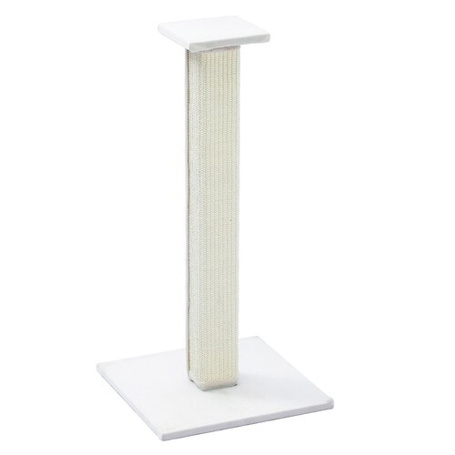 YES4PETS 70 cm Cat Kitten Single Scratching Post Gym Furniture Scratcher